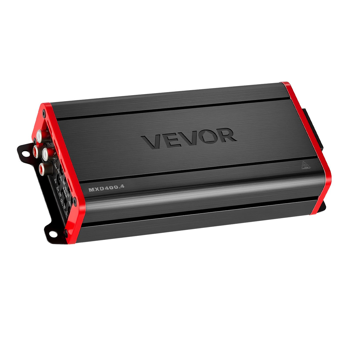 VEVOR 4 Channel Car Audio Amplifier 2 Ohm Stable Bridgeable Class D Full Range Amp Max Power 4 x 272W @ 4 Ohm / 4 x 400W @ 2 Ohm for Car SUV Truck Off-Road - 4TDDL4X200WRNVNK2001V9 - view 10