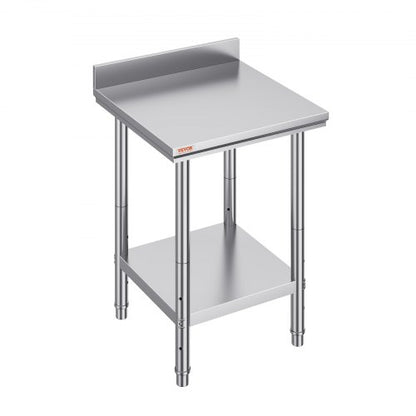 VEVOR Commercial Worktables - Select Your Configuration - 60X60X88CFGZTTZT1V0 - view 1
