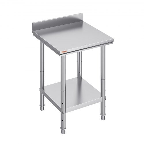 VEVOR Commercial Worktables - Select Your Configuration - 60X60X88CFGZTTZT1V0 - view 1