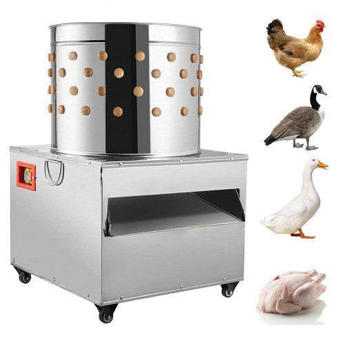 VEVOR Poultry Pluckers - Select Your Configuration - 60XJQTMJ000000001V1 - view 1