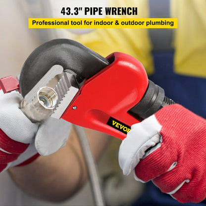 VEVOR Pipe Wrenches - Select Your Configuration - 60YCYGQ0000000001V0 - view 2