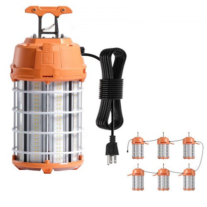 VEVOR Hanging Construction Lights - Select Your Configuration - 6JTZXGSJZD15SBGBT001V1 - view 1