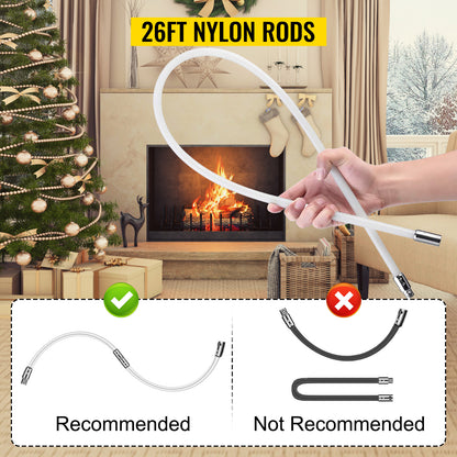 VEVOR Chimney Cleaning Kits - view 25
