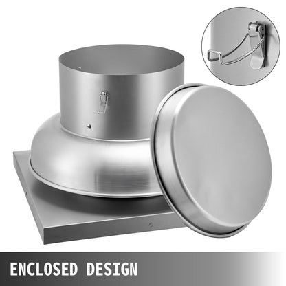 VEVOR 2400 CFM roof exhaust fan - image 7