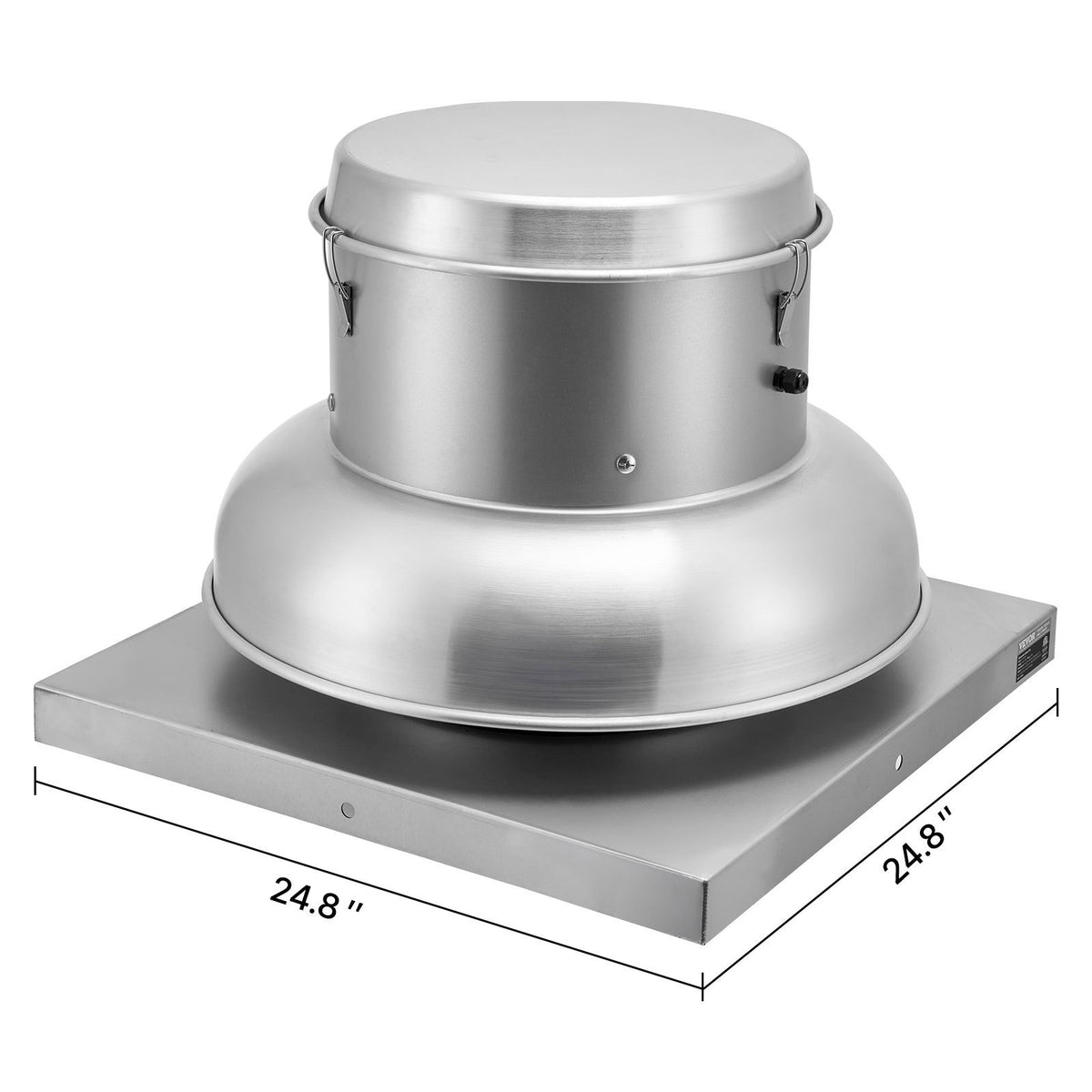 VEVOR 2400 CFM roof exhaust fan - image 9