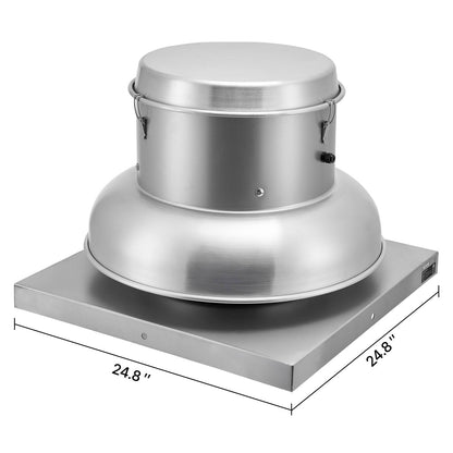 VEVOR 2400 CFM roof exhaust fan - image 9