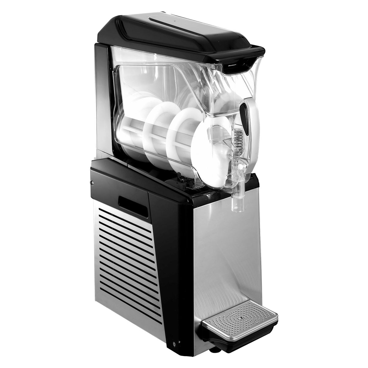 VEVOR slushy machine - view 12; drinks not included