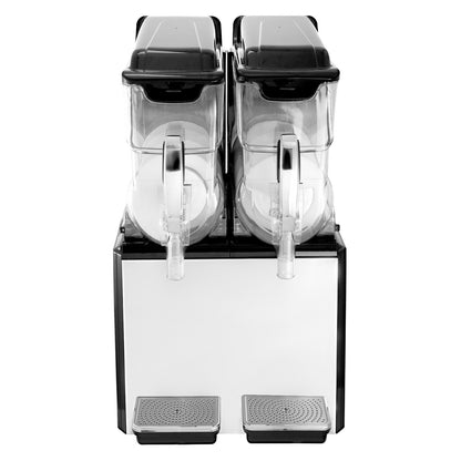 VEVOR slushy machine - view 11; drinks not included