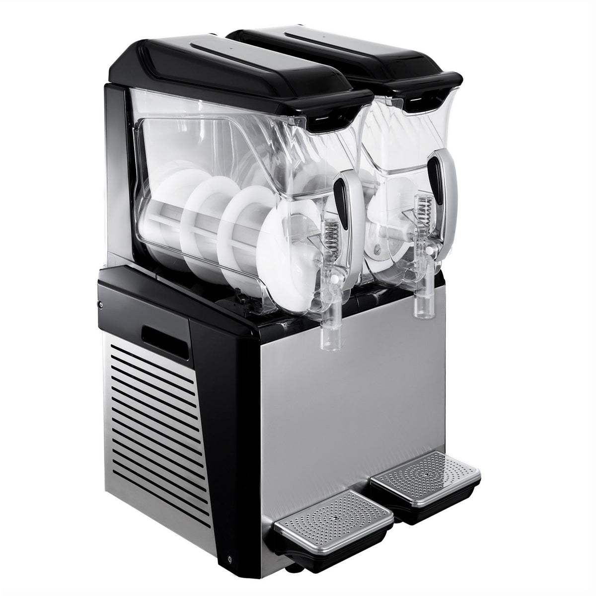 VEVOR slushy machine - view 12; drinks not included