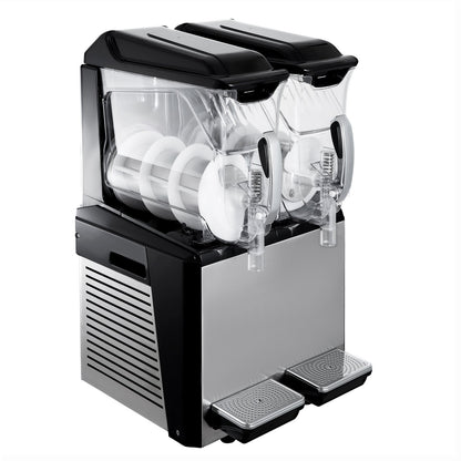 VEVOR slushy machine - view 12; drinks not included
