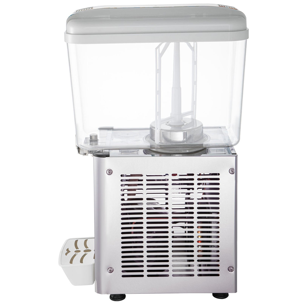 VEVOR Refrigerated Beverage Dispensers - view 11; beverages and bottle not included