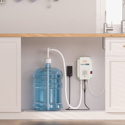 VEVOR Bottled Water Pump Systems - view 9; beverages and bottle not included