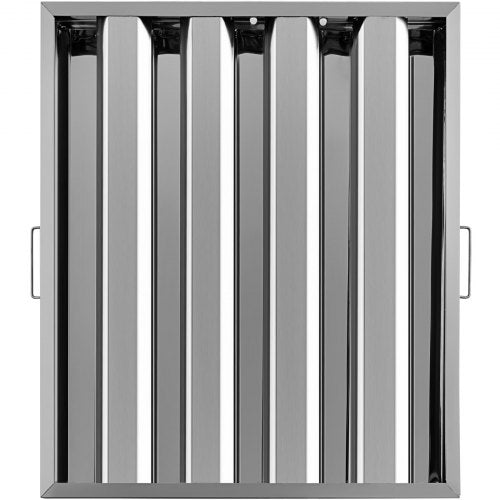VEVOR stainless steel hood filters - view 1