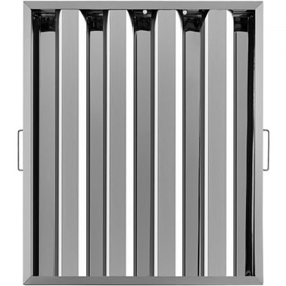 VEVOR stainless steel hood filters - view 1