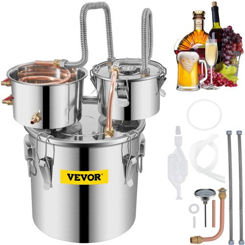VEVOR Distillation Kits - view 1