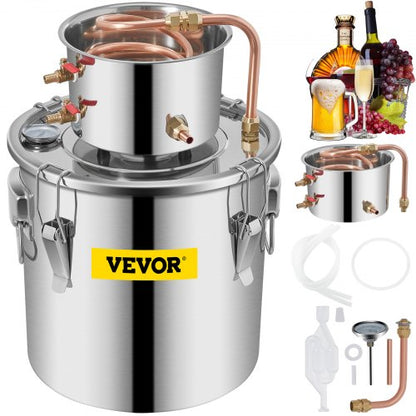 VEVOR Distillation Kits - view 1