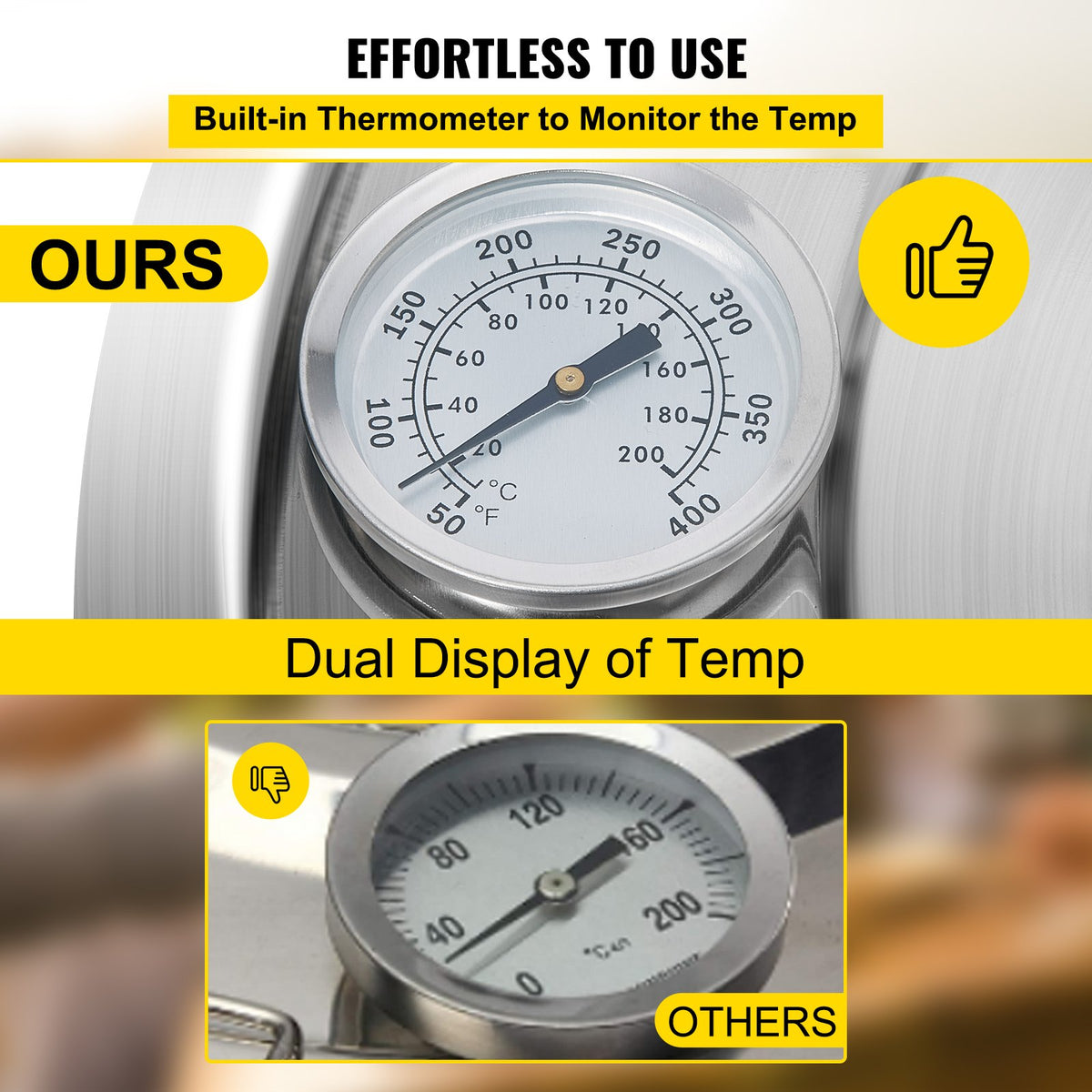 VEVOR Distillation Kits - view 6; bottles and beverages not included