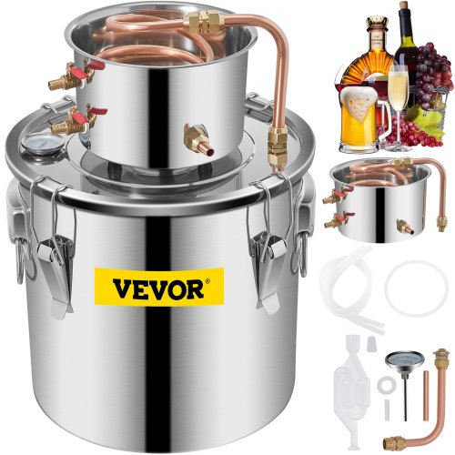VEVOR Distillation Kits - view 1