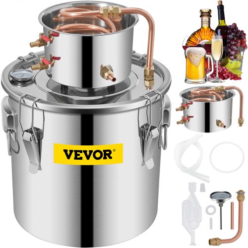 VEVOR Distillation Kits - view 1