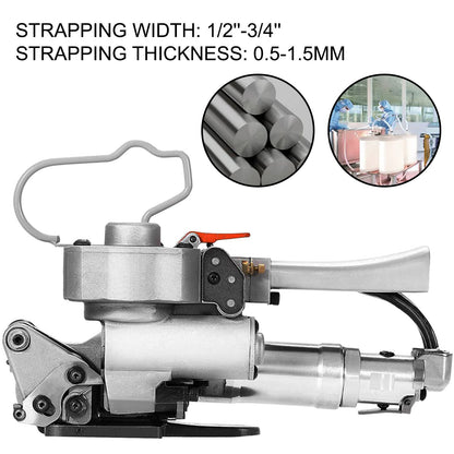 VEVOR Strapping Machines - Select Your Configuration - A-19DBJ0000000001V0 - view 2