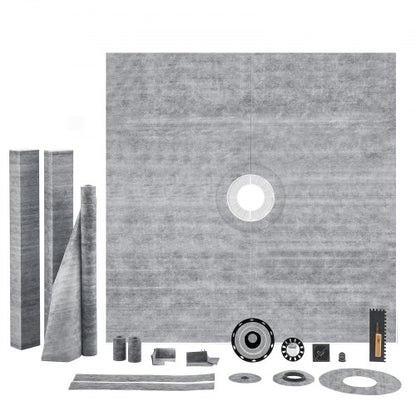 VEVOR Shower Systems Installation Kits - Select Your Configuration - ABSLYTJHSABSAJTFCV0 - view 1