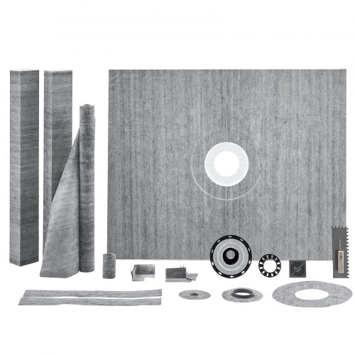 VEVOR Shower Systems Installation Kits - Select Your Configuration - ABSLYTJHSABSQ8MBXV0 - view 1