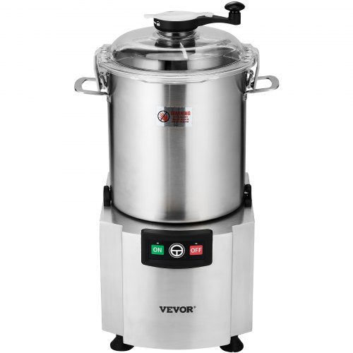 VEVOR Vegetable Processing Machine - Select Your Configuration - AJSQSJ18L150H4734V1 - view 1