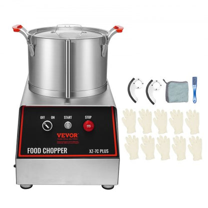 VEVOR Vegetable Processing Machine - Select Your Configuration - AJSQSJ6L840WYONKEV1 - view 1