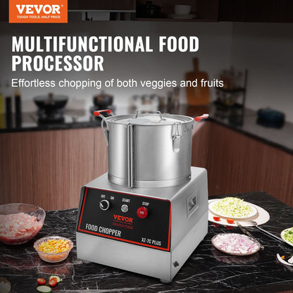 VEVOR Vegetable Processing Machine - Select Your Configuration - AJSQSJ6L840WYONKEV1 - view 2