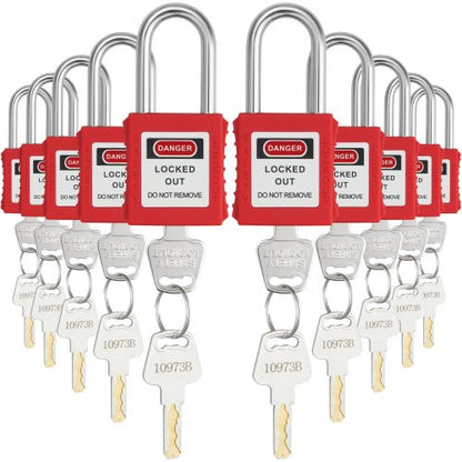 VEVOR Circuit Breaker Lockouts - Select Your Configuration - AQSJTZ10JBDGGGKLBV0 - view 1