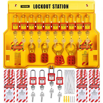 VEVOR Circuit Breaker Lockouts - Select Your Configuration - AQSJTZJBDGJ57NTX0V0 - view 1