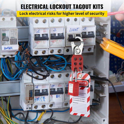 VEVOR Circuit Breaker Lockouts - Select Your Configuration - AQSJTZJBDGJ57NTX0V0 - view 2