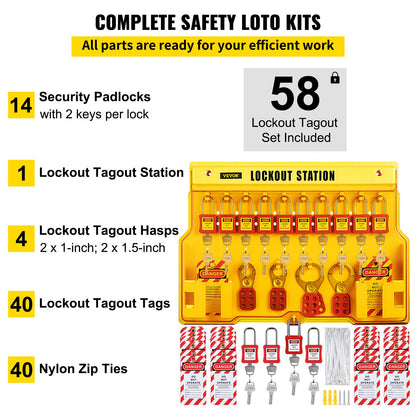 VEVOR Circuit Breaker Lockouts - Select Your Configuration - AQSJTZJBDGJ57NTX0V0 - view 3