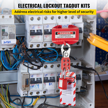 VEVOR Circuit Breaker Lockouts - Select Your Configuration - AQSJTZJDGJX42WVJ4V0 - view 2