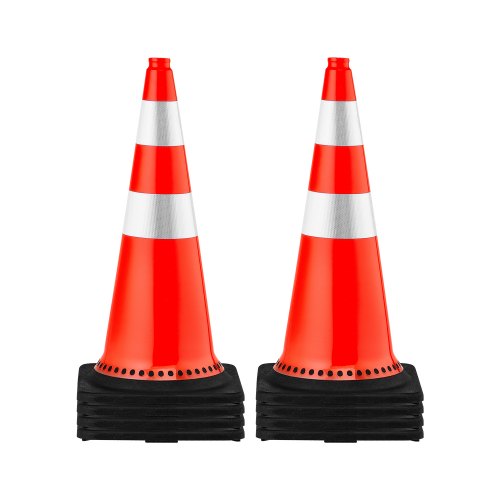 VEVOR Traffic Cones - Select Your Configuration - AQZYCHDSBJ3083YAHV0 - view 1