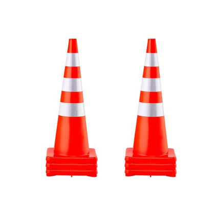 VEVOR Traffic Cones - Select Your Configuration - AQZYCQHBJ3636KKUBV0 - view 1