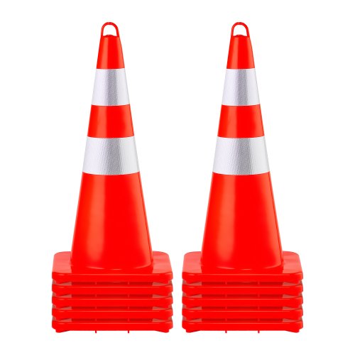VEVOR Traffic Cones - Select Your Configuration - AQZYCQHSB2810FZ5BV0 - view 1