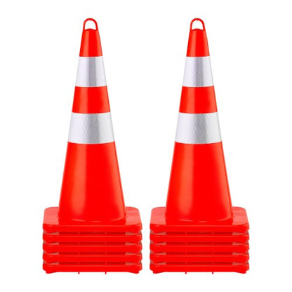 VEVOR Traffic Cones - Select Your Configuration - AQZYCQHSB2810FZ5BV0 - view 1