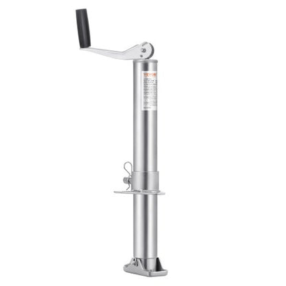 A Frame Trailer Jack Bolt on Trailer Tongue Jack 2000 lbs 14.2" Travel - AXLSTCQJDSYKLOCI8V0 - view 2
