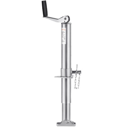 A Frame Trailer Jack Bolt on Trailer Tongue Jack 2000 lbs 14.2" Travel - AXLSTCQJDSYKLOCI8V0 - view 10