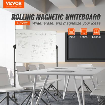 VEVOR Whiteboard - Select Your Configuration - BB4832YCDLYDVRU6FV0 - view 2