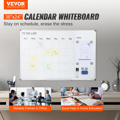 VEVOR Whiteboard - Select Your Configuration - BBYCXG3624ABS1776V0 - view 2