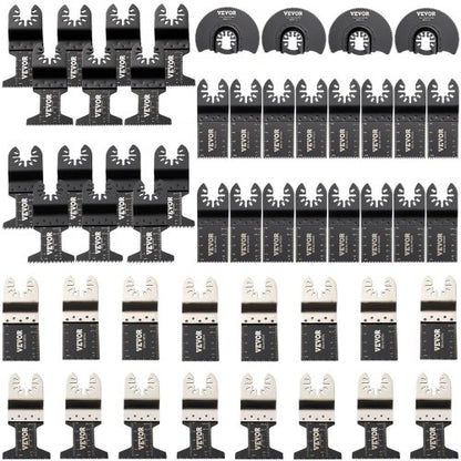 VEVOR Oscillating Tool Blades - Select Your Configuration - BDGJDPDC50PCSX2D8V0 - view 1