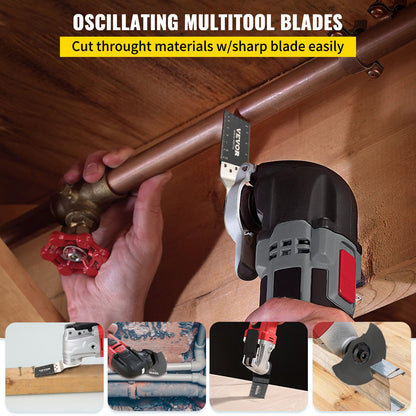 VEVOR Oscillating Tool Blades - Select Your Configuration - BDGJDPDC50PCSX2D8V0 - view 2