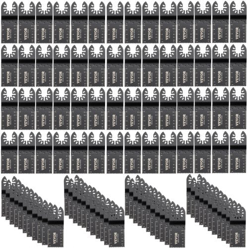 VEVOR Oscillating Tool Blades - Select Your Configuration - BDGJDPG100PCSS199V0 - view 1