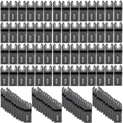 VEVOR Oscillating Tool Blades - Select Your Configuration - BDGJDPG100PCSS199V0 - view 1