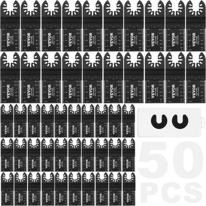 VEVOR Oscillating Tool Blades - Select Your Configuration - BDGJDPQR50PCSVDUMV0 - view 1