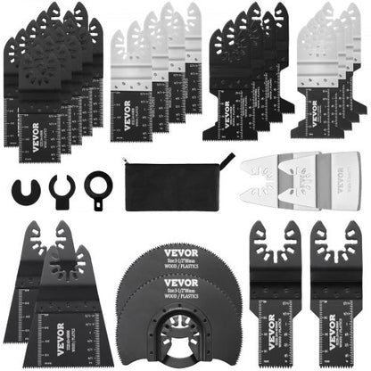 VEVOR Oscillating Tool Blades - Select Your Configuration - BDGJDPTZ33PCSGK9LV0 - view 1