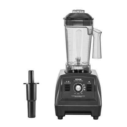 VEVOR Blender for Smoothies, 61 oz 1400W, Professional Blender with Powerful Motor, Multi-Functional Food Processing Blender for Smoothie/Milkshake/Juice, Fits for Kitchen - BDJYZSBJBJ18FLWC8V1 - view 10