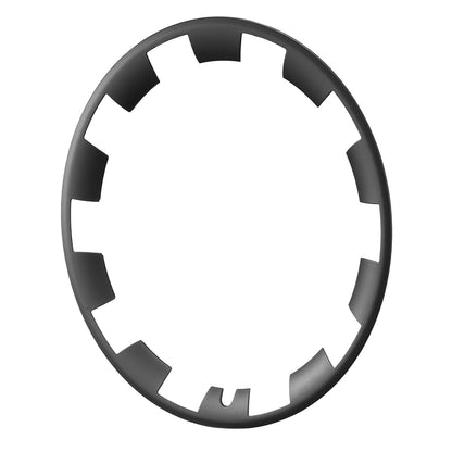 VEVOR Wheel Rim Cover Hubcaps, 20 in, Model Y Fully Fit Hubcap with Snap, Guard Tape & Valve Nozzle Hole, ABS & PC Hubcap with Upgraded Buckle, High Rigidity & Less Wind Drag, Fits for All Weather Use - BFGLGGZYKBFG0GLT1V0 - view 10